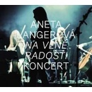 LANGEROVA ANETA - NA VLNE RADOSTI KONCERT CD