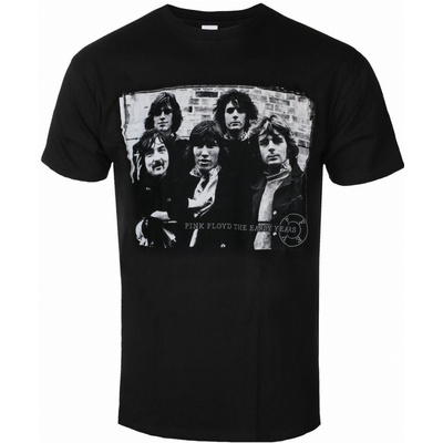 Rock Off metal Pink Floyd The Early Years čierne