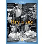 Filmexport HV s. r. o Hry a sny - DVD (007903)