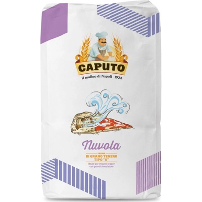 Caputo Mouka typ 0 na pizzu 25 kg