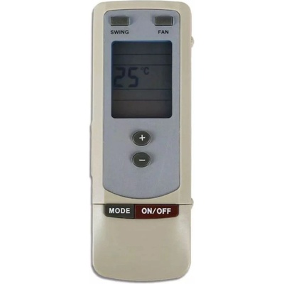 General SYNTEK SKWL2801 GHP-10 - съвместимо дистанционно управление на марката General (SKWL2801 GHP-10)