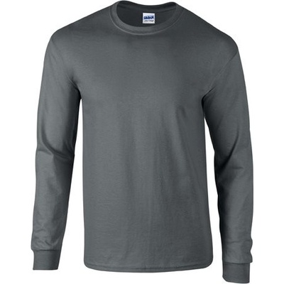 Gildan triko Ultra Coton uhlová G2400 šedá