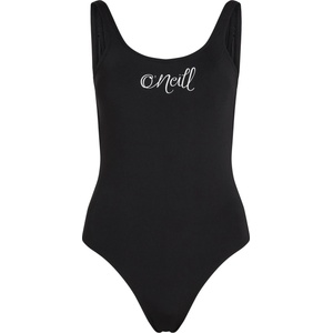 O'Neill Дамски бански костюм O'Neill Women's Esssentials Script Swimsuit - Black Out - размер 36 (EU) (150-6543-0112)