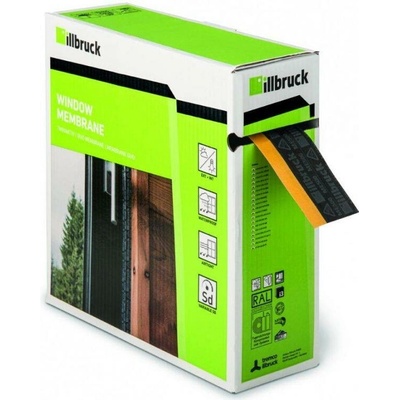Tremco illbruck ME500 TwinAktiv EW s butylem šíře 70 mm BOX