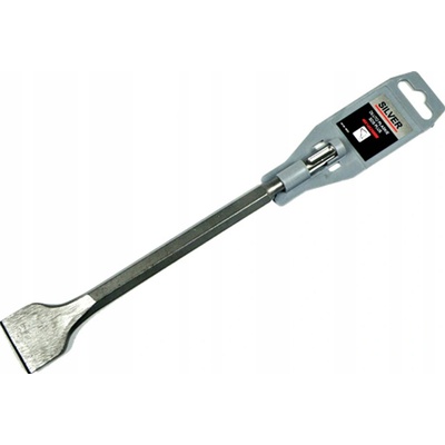 Plochý sekáč SDS plus 40 x 14 x 250 mm