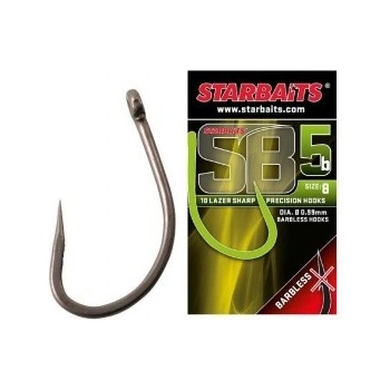 Starbaits SB 5 vel.4 10 ks