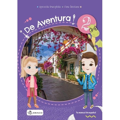 De Aventura! 2 - učebnice