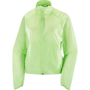 Salomon Дамско яке за бягане Salomon Women's SHKout Fly Windproof jacket - Butterfly (128-0541-0414)