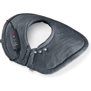 Beurer HK 66 Cosy Grey Shoulder & Neck Heat Pad; 3 temperatu (20056_BEU)