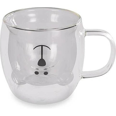 Lamart Vaso Bear set 2 x 250 ml