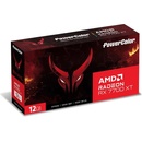 PowerColor Red Devil AMD Radeon RX 7700 XT 12GB GDDR6 (RX 7700 XT 12G-E/OC)