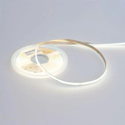 Lightex Led ЛЕНТА 320 cob 24v dc 12w/m 6000k (3800883145631)