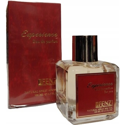 JFenzi Experience parfémovaná voda unisex 100 ml