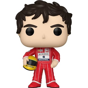 Funko Pop! Racing: Senna - Ayrton Senna (McLaren) #11 Фигурка (086180)