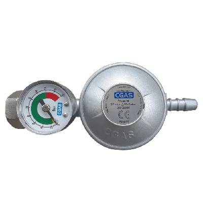 Redukčný ventil LPG propán-bután pre tlakové nádoby do 11 kg
