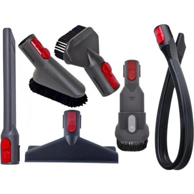 NipponCEC Dyson V11 Absolute Extra hubice a kartáče 6 ks