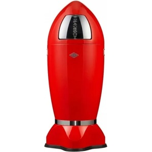 WESCO Кош за отпадъци Wesco Spaceboy червен 35 л - bogdanmebel