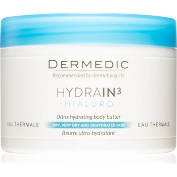 Dermedic Hydrain3 Hialuro интензивно хидратиращо масло за тяло 225ml