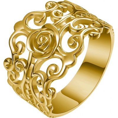 Olivie Filigrán stříbrný prsten 4300