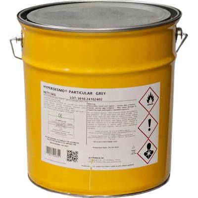 ALCHIMICA SA HYPERDESMO PARTICULAR Barva: Šedá, Hmotnost: 5 kg