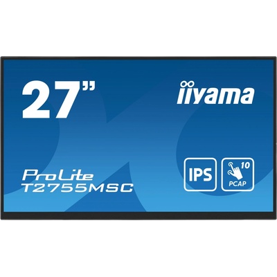 iiyama T2755MSC-B1 – Zboží Živě