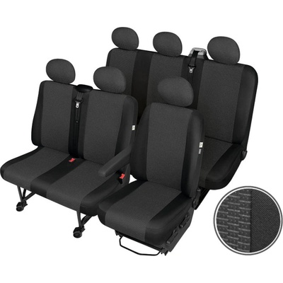 Autopotah KEGEL FORD TRANSIT ARES CERNO-SEDY SADA !+2+3