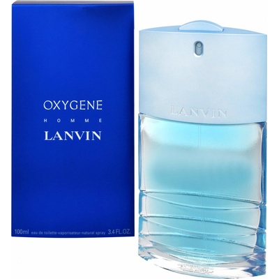Lanvin Oxygene Homme toaletná voda pánska 100 ml