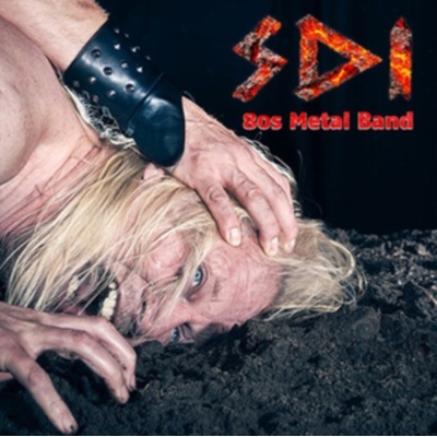 SDI - 80s Metal Band CD