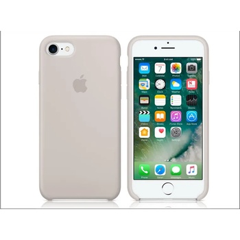 Image 1 of Apple iPhone 7/8 Silicone Case black (MQGK2ZM/A)