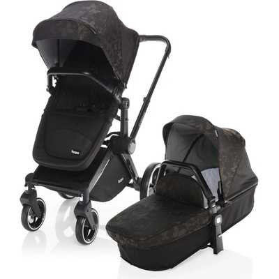 ZOPA SET Podvozok Evoque 2019 + Farebný set Evoque Barevný set B/BL Butterfly