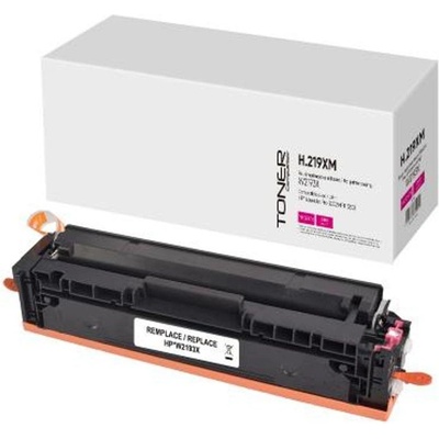 Compatible Тонер-касета съвмест. MAGENTA HP W2193X, HP 219X, HP Color L (LF-TON-HP-CAS-W2193X)