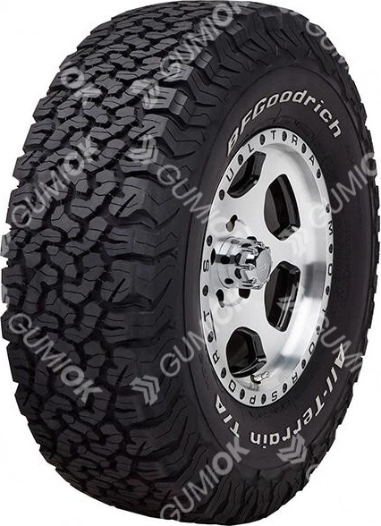 BFGoodrich All Terrain T/A KO2 265/70 R17 121S od 236,59