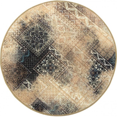 Nej-koberce Patchwork HD béžový