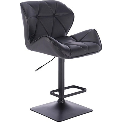 LuxuryForm Milano na černé podstavě / černá