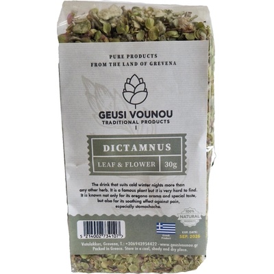 GEUSI VOUNOU Dictamus 30 g