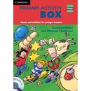 Primary Activity Box