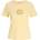 JJXX Тениска JJXX Women's T-Shirt - Lemoncello