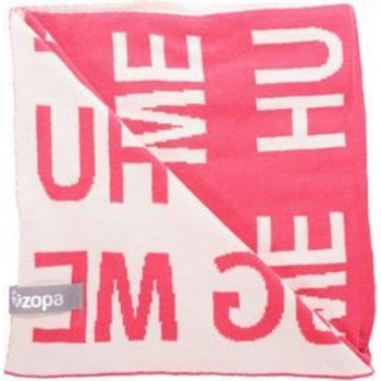ZOPA Dětská deka Hug Me Redwine