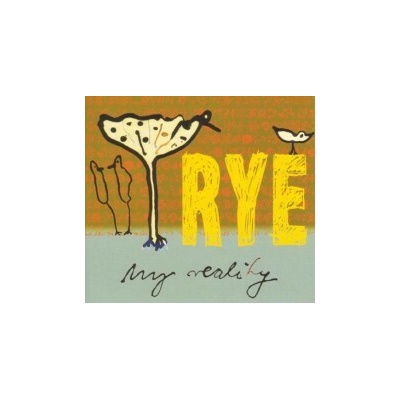 Rye - My Reality / Digipack CD
