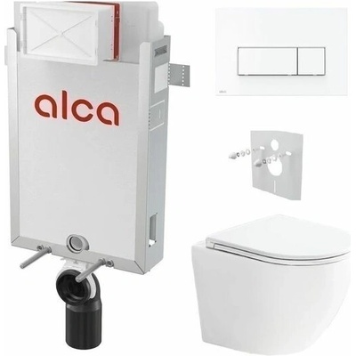 Alcadrain Urban s tlačítkem M576 KAE053