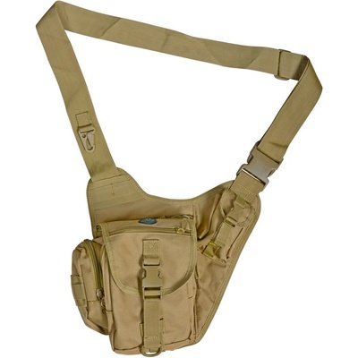 Mtramp brašňa cez rameno Menšia olivová B12