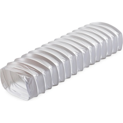 VENTS potrubie plastové ohybné ploché 55 x 110 mm x 1 m
