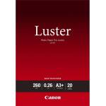 Canon Canon Photo Paper Pro Luster 260g/m2 - A3+, 20 ковчега (6211B008)