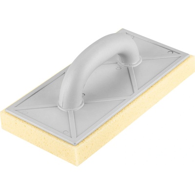 Stierka s hydroizolačnou hubkou 30 mm, 280 x 140 mm, plastová rukoväť