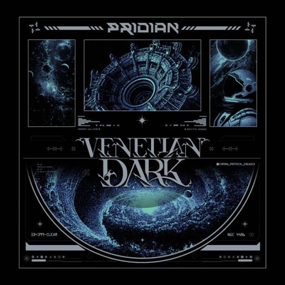 Pridian Venetian Dark CD