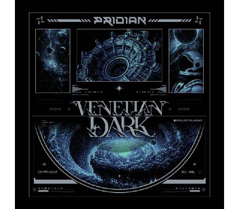 Pridian Venetian Dark CD