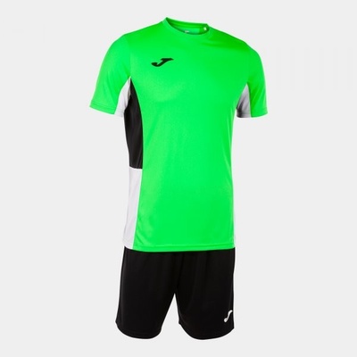 Joma Phoenix Set Fluor Green Black
