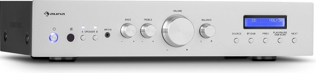 Auna AMP-CD608 DAB
