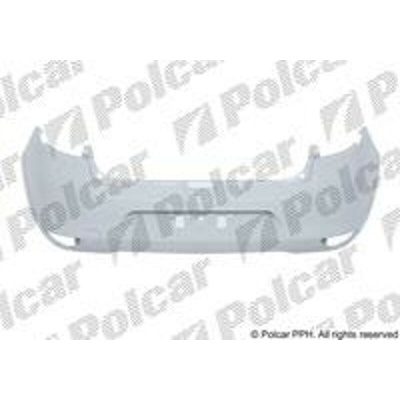 Zadný nárazník - 606496-J