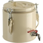 MARS Svratka Съд за транспортиране на напитки, 5 l, с кран